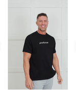 Load image into Gallery viewer, Butter Tee Center Chest Logo