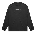 Load image into Gallery viewer, Heavy Crew Heavy Faded L/S tee faded AS color