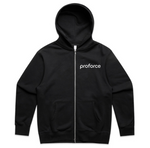 Load image into Gallery viewer, Heavy Zip Hood AS color