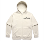 Load image into Gallery viewer, Heavy Zip Hood AS color