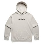 Load image into Gallery viewer, Relax Faded Hood AS color center chest logo