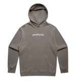 Load image into Gallery viewer, Relax Faded Hood AS color center chest logo