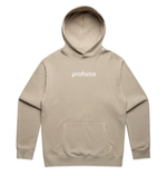 Load image into Gallery viewer, Relax Faded Hood AS color center chest logo