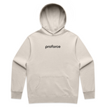 Load image into Gallery viewer, Relax Hood Center Chest logo AS color