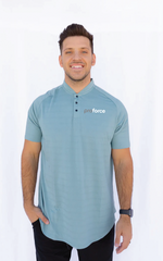 Load image into Gallery viewer, Pinnacle Polo Teal