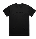 Load image into Gallery viewer, Heavy Faded Tee Black