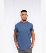 Load image into Gallery viewer, Butter Tee Center Chest Logo