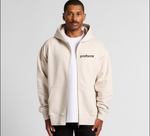 Load image into Gallery viewer, Heavy Zip Hood AS color