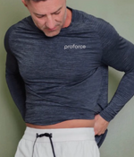 Load image into Gallery viewer, Pulse Long Sleeve Crew