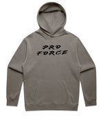 Load image into Gallery viewer, Relax Faded Hood Different Font Chest