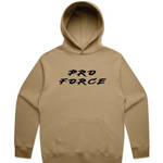 Load image into Gallery viewer, Relax Faded Hood Different Font Chest