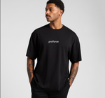 Load image into Gallery viewer, Block Oversized Tee AS color
