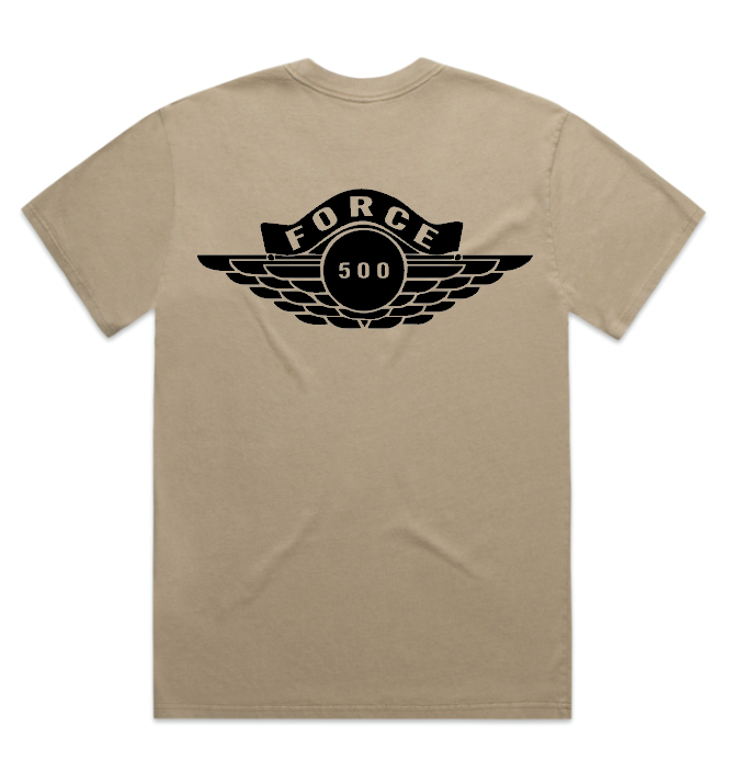 Force 500 shirts pack