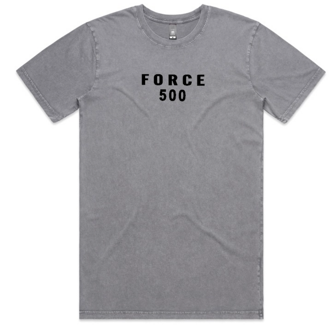 Force 500 shirts pack